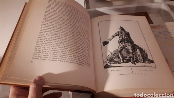 Libros: HISTORIA DEL TOREO. N. LUJAN - Foto 6