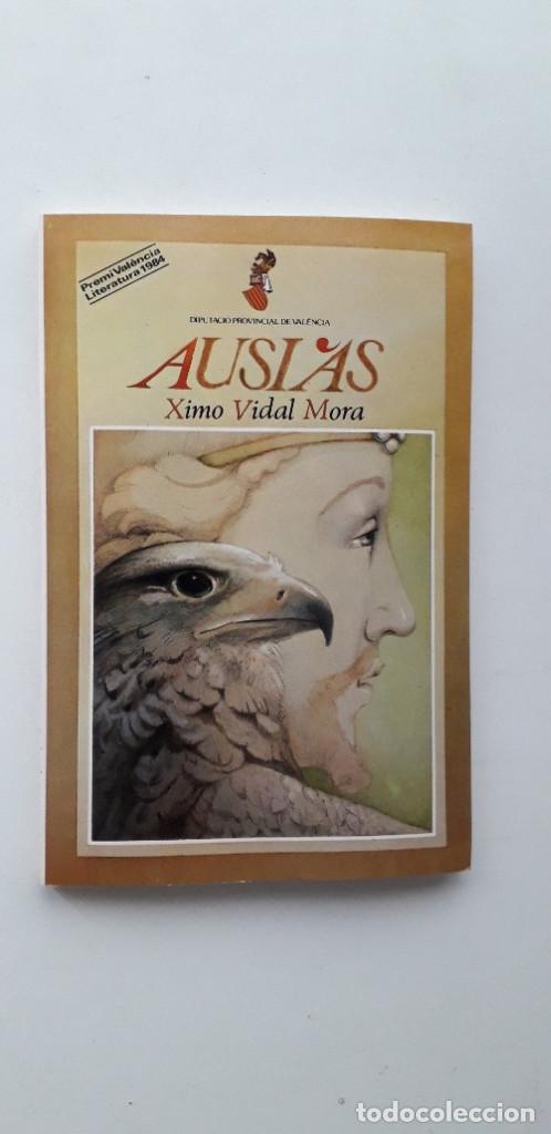 Libros: AUSI&Agrave;S. IMPROMPTU PER A UNA REPRESENTACI&Oacute; - XIMO VIDAL MORA - Foto 1