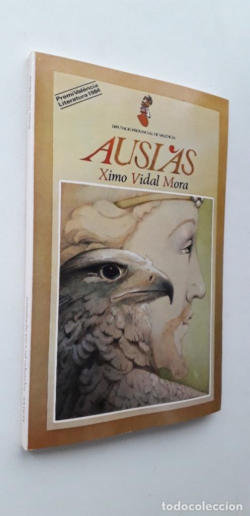Libros: AUSI&Agrave;S. IMPROMPTU PER A UNA REPRESENTACI&Oacute; - XIMO VIDAL MORA - Foto 2