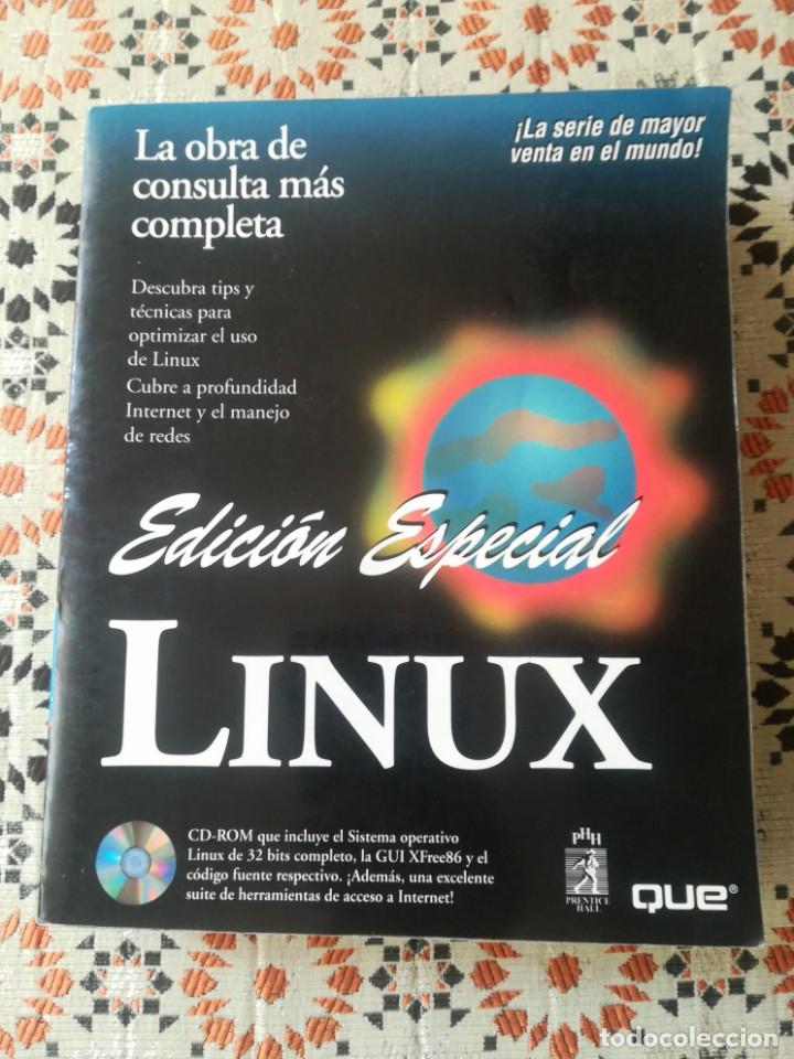 Libros: Linux - Jack Tackett y Jr. David Gunter y Lance Brown - Foto 1