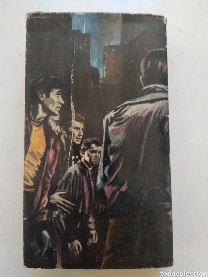 Libros: NADIE ESCRIBA MI EPITAFIO/WILLARD MOTLEY - Foto 2