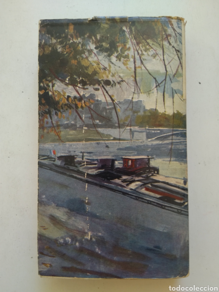 Libros: EL FILO DE LA NAVAJA/W.SOMERSET MAUGHAM - Foto 2