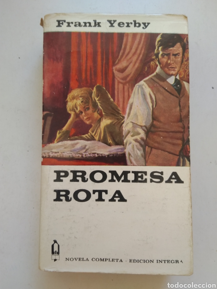 Libros: PROMESA ROTA/FRANK YERBY - Foto 1
