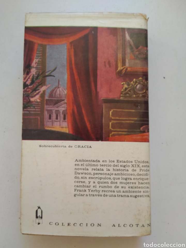 Libros: PROMESA ROTA/FRANK YERBY - Foto 2