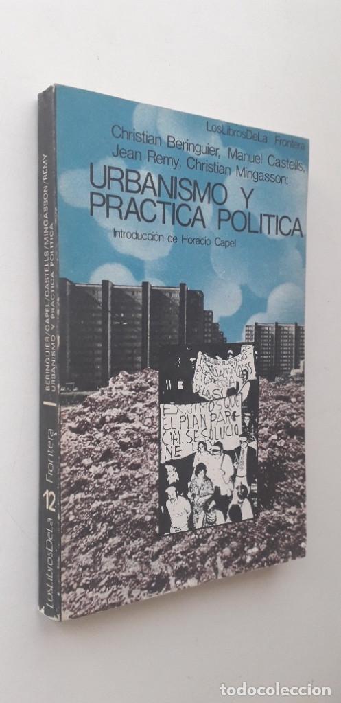 Libros: URBANISMO Y PR&Aacute;CTICA POL&Iacute;TICA - VVAA - Foto 2