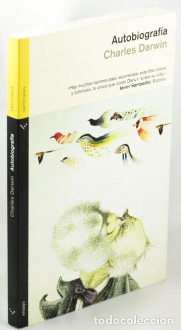 Libros: AUTOBIOGRAF&Iacute;A - DARWIN, Charles - Foto 1