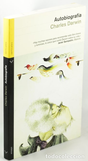 Libros: AUTOBIOGRAF&Iacute;A - DARWIN, Charles - Foto 2