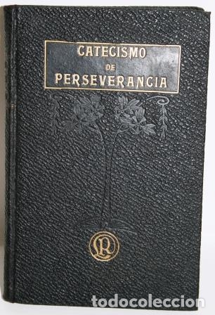 Libros: CATECISMO DE PERSEVERANCIA. 8 TOMOS - GAUME, Abate J. - Foto 2