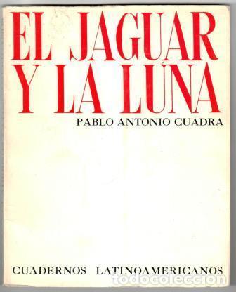 Libros: EL JAGUAR Y LA LUNA - CUADRA, Pablo Antonio - Foto 1