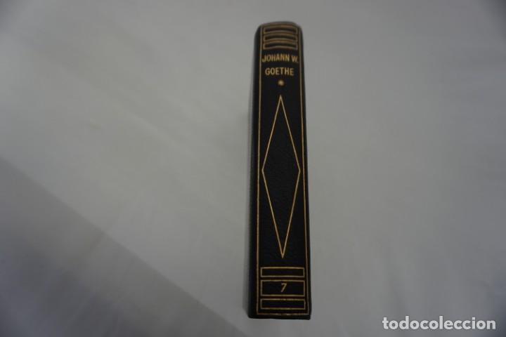 Libros: Obras / Planeta / goethe - Foto 1
