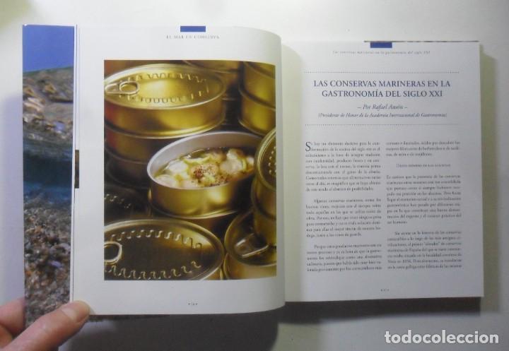 Libros: EL MAR EN CONSERVA - ED. FRINSA / EVEREST - 2011 - Foto 4