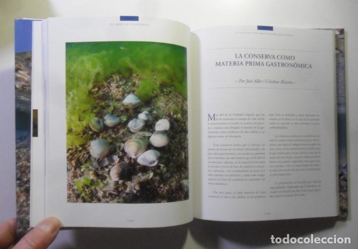 Libros: EL MAR EN CONSERVA - ED. FRINSA / EVEREST - 2011 - Foto 7