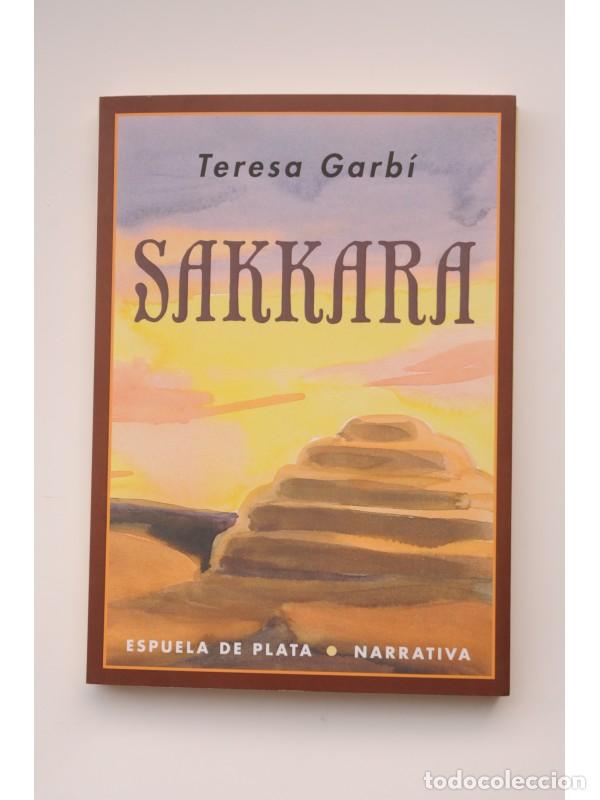 Libros: Sakkara - GARB&Iacute;, Teresa - Foto 1