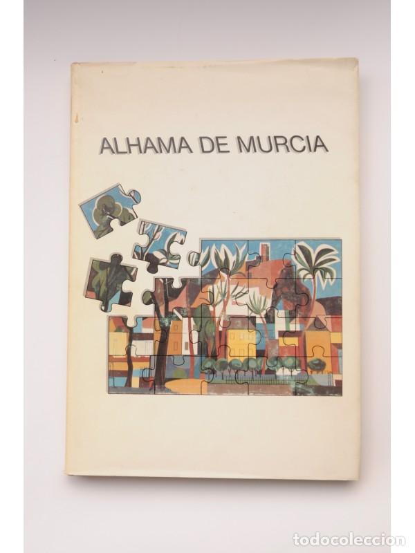 Libros: Alhama de Murcia - AUTORES VARIOS - Foto 1