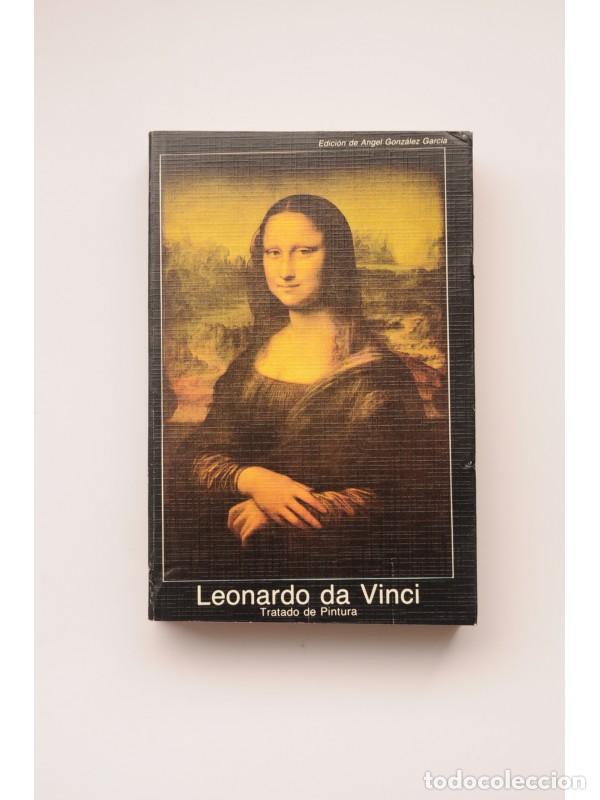 Libros: Tratado de la pintura - VINCI, Leonardo da - Foto 1