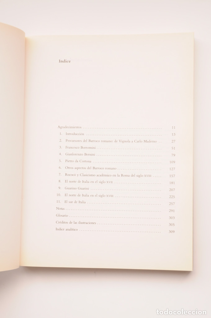 Libros: Arquitectura italiana del Barroco al Rococ&oacute; - VARRIANO, John - Foto 3