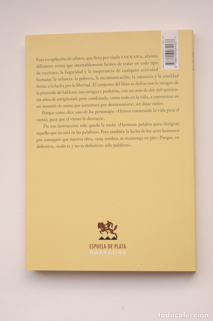 Libros: Sakkara - GARB&Iacute;, Teresa - Foto 3