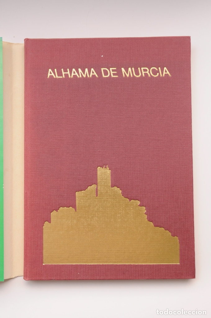 Libros: Alhama de Murcia - AUTORES VARIOS - Foto 2