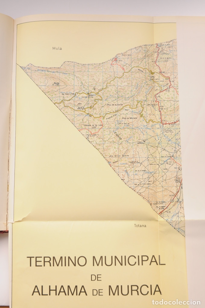 Libros: Alhama de Murcia - AUTORES VARIOS - Foto 7