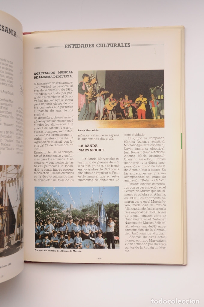 Libros: Alhama de Murcia - AUTORES VARIOS - Foto 5