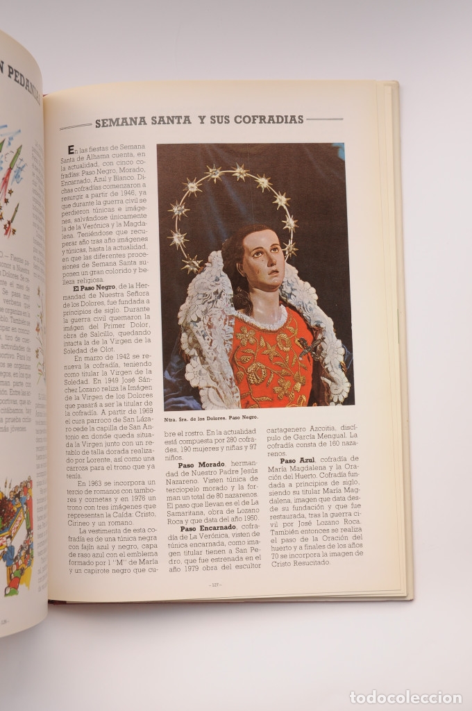Libros: Alhama de Murcia - AUTORES VARIOS - Foto 9