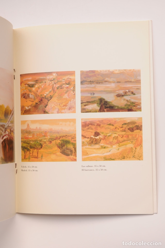 Libros: Acuarelas de G&oacute;mez Cano - G&Oacute;MEZ CANO, Antonio - Foto 3