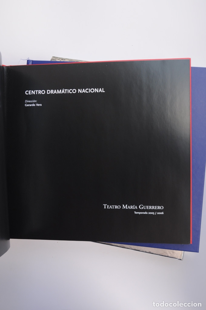 Libros: Centro Dram&aacute;tico Nacional - AUTORES VARIOS - Foto 3