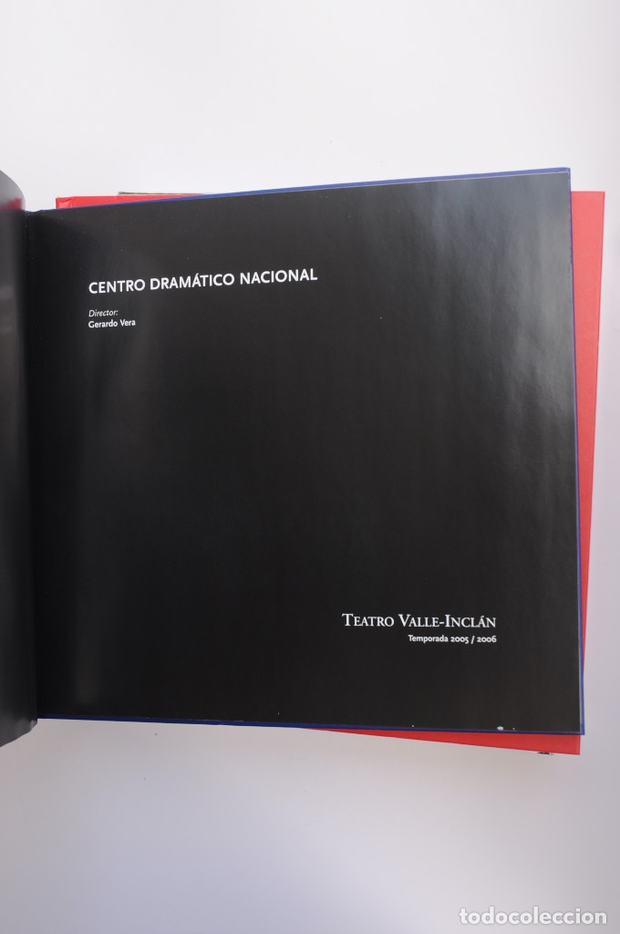 Libros: Centro Dram&aacute;tico Nacional - AUTORES VARIOS - Foto 9