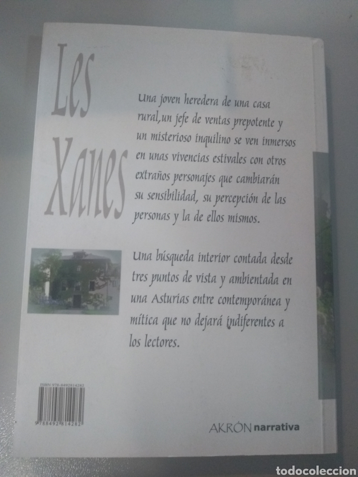 Libros: Les Xanes de Mar&iacute;a &Aacute;ngeles Chavarr&iacute;a - Foto 2
