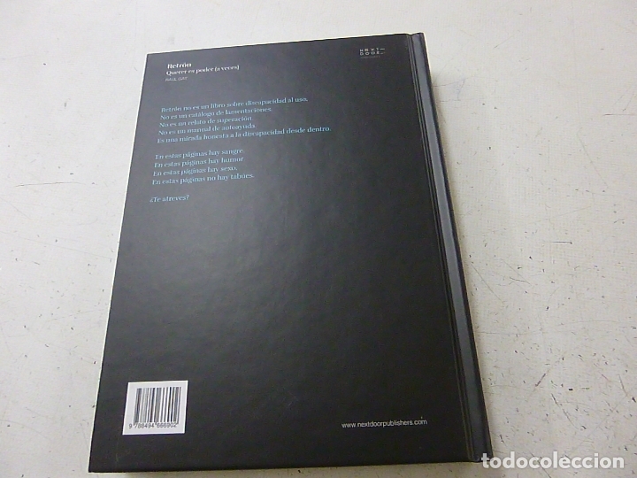 Libros: Retr&oacute;n. Querer es poder (a veces). Ra&uacute;l Gay - F6 - Foto 2