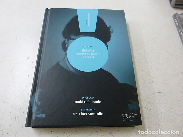Libros: Retr&oacute;n. Querer es poder (a veces). Ra&uacute;l Gay - F6 - Foto 1