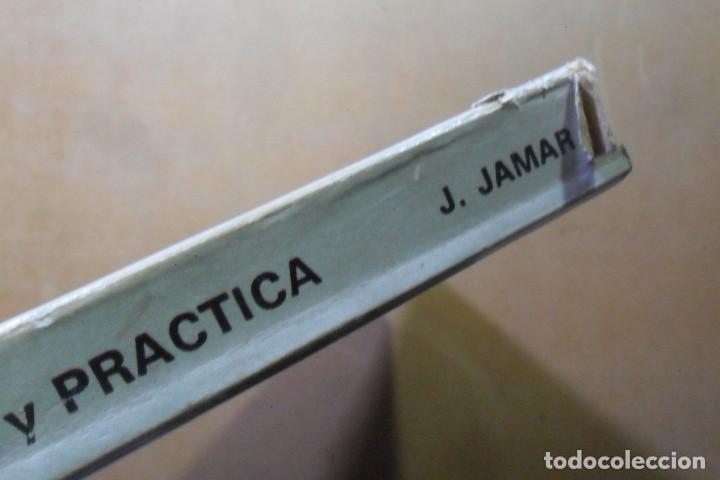 Libros: LA COCINA SABROSA Y PRACTICA - J. JAMAR - ED. PARANINFO - 1973 - Foto 2
