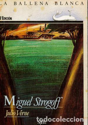 Libros: MIGUEL STROGOFF - Verne,Julio - Foto 1