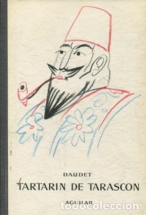 Libros: TARTAR&Iacute;N DE TARASC&Oacute;N - Daudet,Alphonse - Foto 1