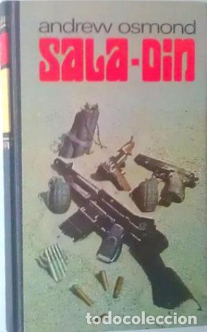 Libros: SALA-DIN - Osmond,Andrew - Foto 1