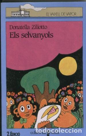 Libros: ELS SELVANYOLS - Ziliotto,Donatella - Foto 1