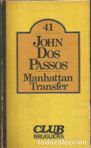 Libros: MANHATTAN TRANSFER - Dos Passos,John - Foto 1
