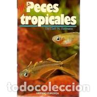 Libros: MIS PECES TROPICALES - Emmens,Dr.Cliff W. - Foto 1