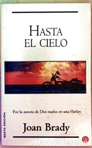 Libros: HASTA EL CIELO - Brady,Joan - Foto 1
