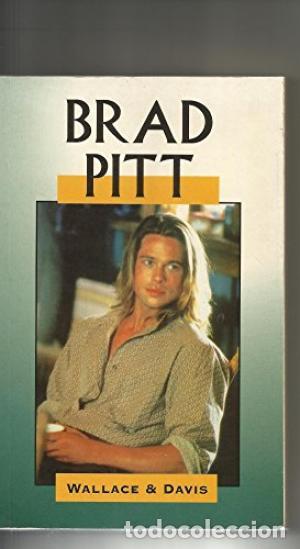 Libros: BRAD PITT - Wallace/Davis - Foto 1