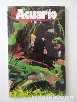 Libros: MI ACUARIO - Barrie,A. - Foto 1
