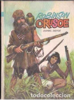 Libros: ROBINSON CRUSOE - Defoe,Daniel - Foto 1