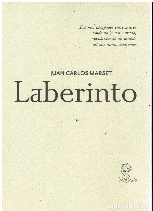 Libros: LABERINTO. 1&ordf; edici&oacute;n. - Foto 1