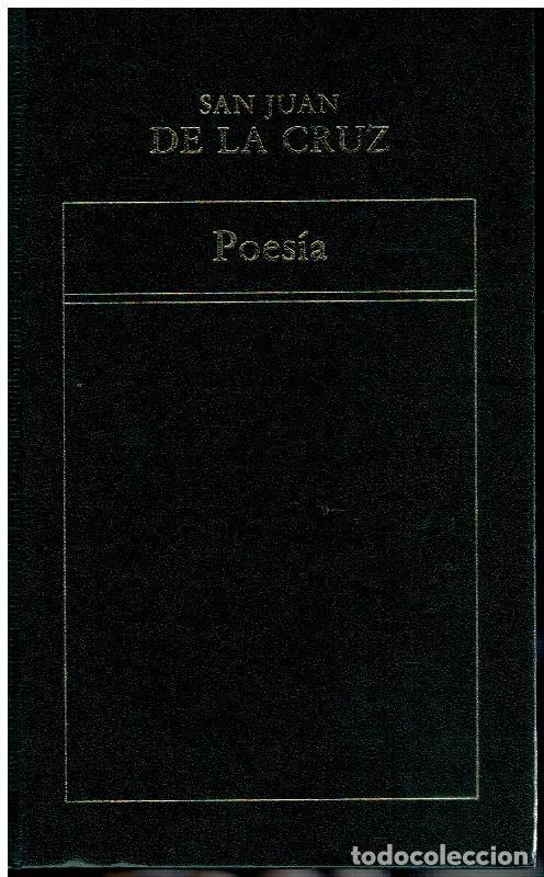 Libros: POES&Iacute;A. Estudio preliminar de Gerald Brenan. - Foto 1