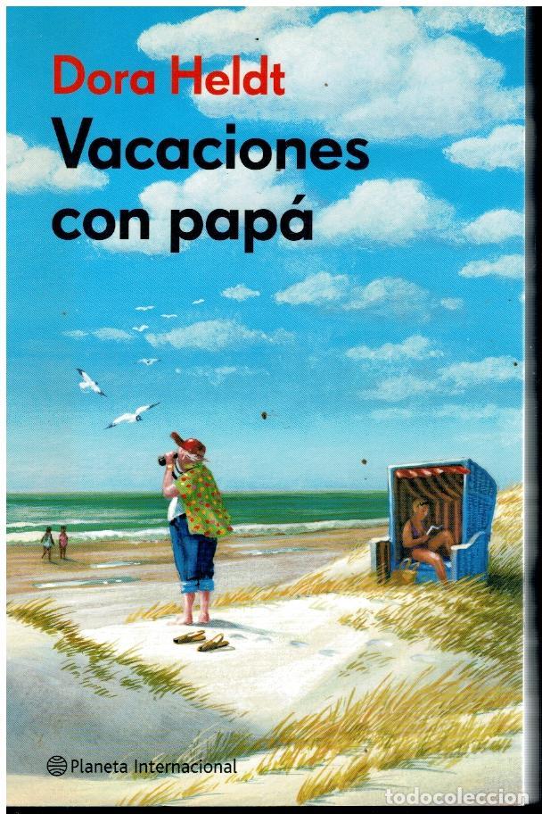 Libros: VACACIONES CON PAP&Aacute;. 1&ordf; edici&oacute;n espa&ntilde;ola. - Foto 1
