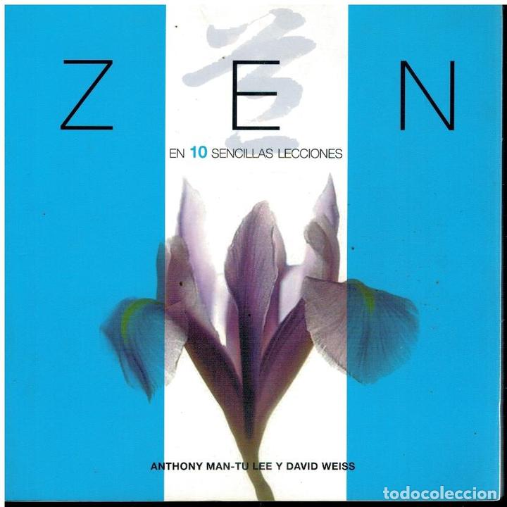 Libros: ZEN. EN 10 SENCILLAS LECCIONES. - Foto 1