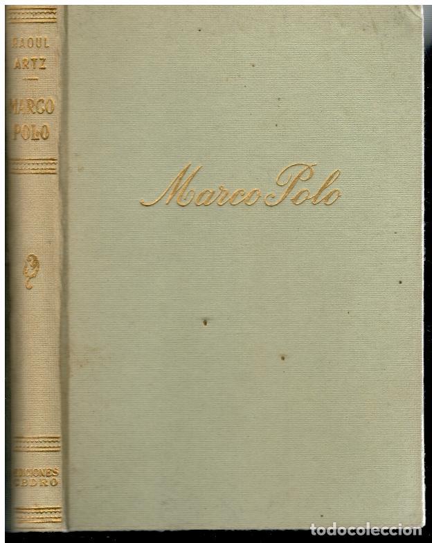 Libros: MARCO POLO. - Foto 1