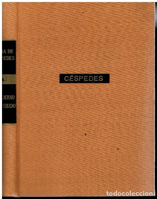 Libros: CUADERNO PROHIBIDO. 1&ordf; edici&oacute;n espa&ntilde;ola. - Foto 1