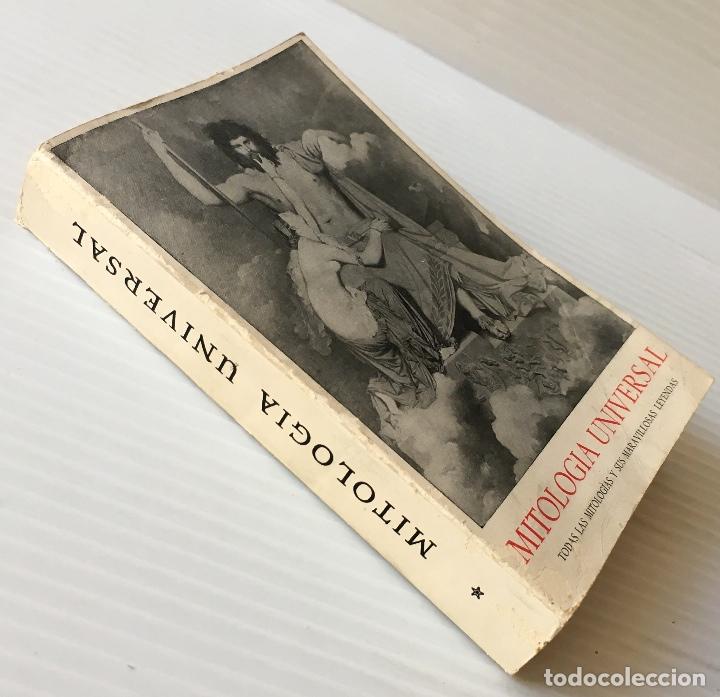 Libros: MITOLOGIA UNIVERSAL. TOMO I. EDICIONES IB&Eacute;RICAS, 1960. - Foto 1
