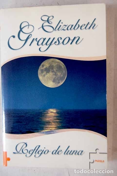 Libros: Reflejo de luna.- Grayson, Elizabeth - Foto 1